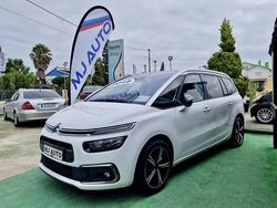 Branco Usado 2018 Citroën C4 Shine Carrinha | € 16.900 (Caro)