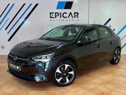 Preto Usado 2021 Opel Corsa-e Business Edition Citadino | € 16.900 (Preço justo)