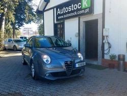 Cinza Usado 2012 Alfa Romeo MiTo Progression Citadino | € 9.980 (Preço justo)