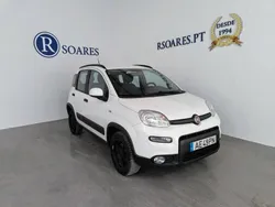 Branco Usado 2020 Fiat Panda Citadino | € 10.900 (Preço justo)