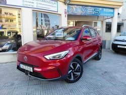 Vermelho Novo 2025 MG ZS Luxury SUV | € 29.980 (Preço justo)