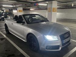 Usado 2011 Audi A5 S-Line Cabrios | € 12.500 (Super Preço)