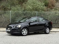 Usado 2012 Chevrolet Aveo Sedan | € 4.490