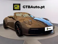 Cinza Usado 2024 Porsche 911 Carrera S Cabriolet Cabrios | € 187.000