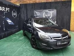 Preto Usado 2015 Opel Astra S Carrinha | € 7.990 (Bom preço)