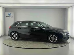 Preto Usado 2019 Mercedes 180 Sedan | € 26.490 (Preço justo)