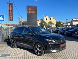 Preto Usado 2021 Peugeot 3008 GT SUV | € 25.900 (Preço justo)