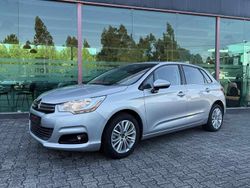 Cinzento Usado 2014 Citroën C4 | € 11.850 (Preço elevado)