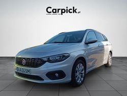 Cinza Usado 2020 Fiat Tipo Lounge SUV | € 10.450