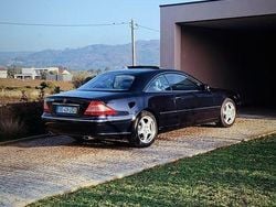 Usado 2003 Mercedes CL500 Coupé | € 17.500