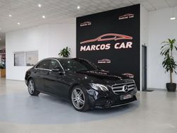 Preto Usado 2016 Mercedes E220 AMG Carrinha | € 30.900
