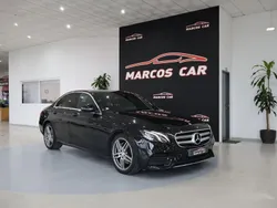 Mercedes E220