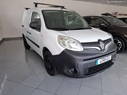 Branco Usado 2016 Renault Kangoo Dynamique Monovolume | € 9.750 (Preço justo)