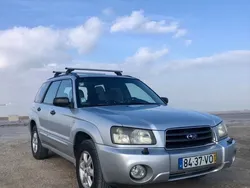 Usado 2003 Subaru Forester SUV | € 11.500
