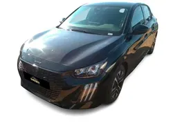 Preto Usado 2024 Peugeot 208 Allure Citadino | € 16.990 (Bom preço)
