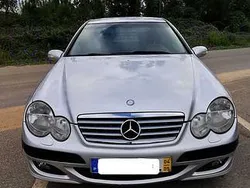 Usado 2004 Mercedes C180 Classic Coupé | € 7.000