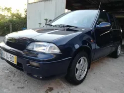 Azul Usado 1992 Suzuki Swift Citadino | € 1.199