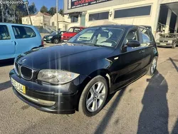 Preto Usado 2007 BMW 116 Citadino | € 5.499