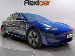 Azul Usado 2020 Tesla Model 3 Standard Range Plus Sedan | € 21.890 (Bom preço)