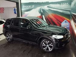 Preto Usado 2019 BMW X3 Efficient Dynamics SUV | € 31.899 (Preço justo)