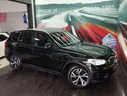 Preto Usado 2019 BMW X3 SUV | € 34.799 (Preço justo)