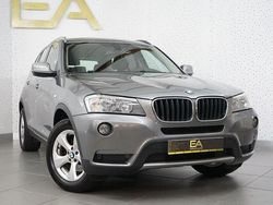 Cinzento Usado 2012 BMW X3 SUV | € 15.480 (Preço justo)