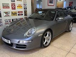 Cinza Usado 2005 Porsche 911 | € 49.000
