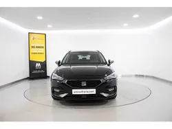 Preto Usado 2024 Seat Leon FR Carrinha | € 32.580 (Caro)