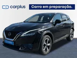 Preto Usado 2025 Nissan Qashqai N-Connecta SUV | € 28.500 (Bom preço)