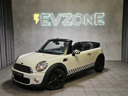 Bege Usado 2011 Mini Cooper D Cabriolet Cabrios | € 12.000