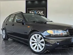 Preto Usado 2002 BMW 320 Carrinha | € 5.990 (Caro)