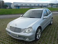 Usado 2007 Mercedes C220 Sedan | € 7.900 (Preço justo)
