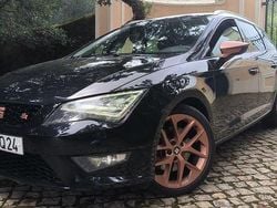 Usado 2015 Seat Leon FR Sedan | € 9.650 (Preço justo)