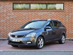 Usado 2010 Kia Ceed Sportswagon Carrinha | € 4.990 (Preço justo)