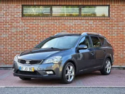 Usado 2010 Kia Ceed Sportswagon Carrinha | € 4.990 (Bom preço)