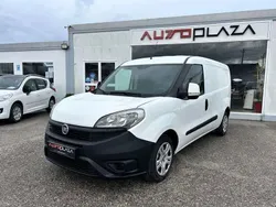 Branco Usado 2018 Fiat Doblò Monovolume | € 9.900 (Super Preço)