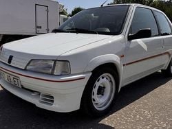 Usado 1995 Peugeot 106 Citadino | € 10.950