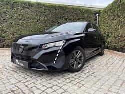 Preto Usado 2022 Peugeot 308 Active | € 19.490 (Super Preço)