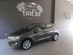 Antracite Usado 2018 Ford Fiesta Citadino | € 12.500 (Preço justo)