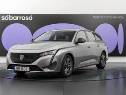 Cinza Usado 2023 Peugeot 308 Active Carrinha | € 25.990 (Preço justo)