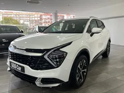 Branco Novo 2024 Kia Sportage SUV | € 39.900 (Bom preço)