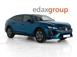 Azul Usado 2024 Peugeot 408 Allure Sedan | € 23.490 (Super Preço)