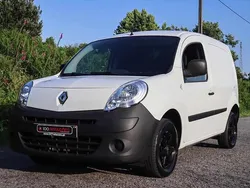 Branco Usado 2008 Renault Kangoo Monovolume | € 6.490 (Caro)