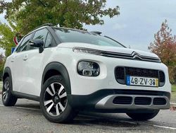 Branco Usado 2020 Citroën C3 Aircross SUV | € 12.750 (Preço justo)