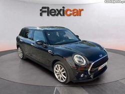 Preto Usado 2017 Mini Cooper D Clubman Carrinha | € 19.290