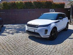 Branco Usado 2024 Land Rover Range Rover evoque SUV | € 51.990 (Preço justo)