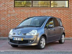 Usado 2010 Renault Grand Modus Monovolume | € 4.990