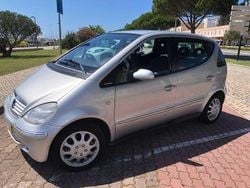 Usado 2002 Mercedes A140 Elegance Sedan | € 2.850
