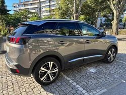 Cinzento Usado 2019 Peugeot 3008 Citadino | € 17.000 (Super Preço)