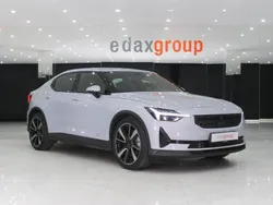 Branco Usado 2021 Polestar 2 Sedan | € 35.490 (Preço justo)